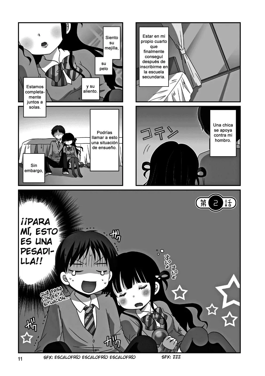 Bokukoi Conductor (2012) - Capítulo 2 - Página 4 - LectorTMOo