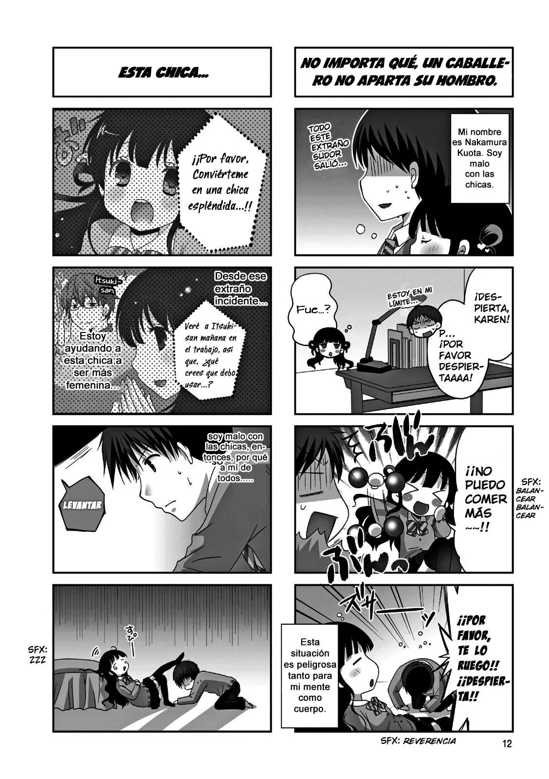 Bokukoi Conductor (2012) - Capítulo 2 - Página 5 - LectorTMOo
