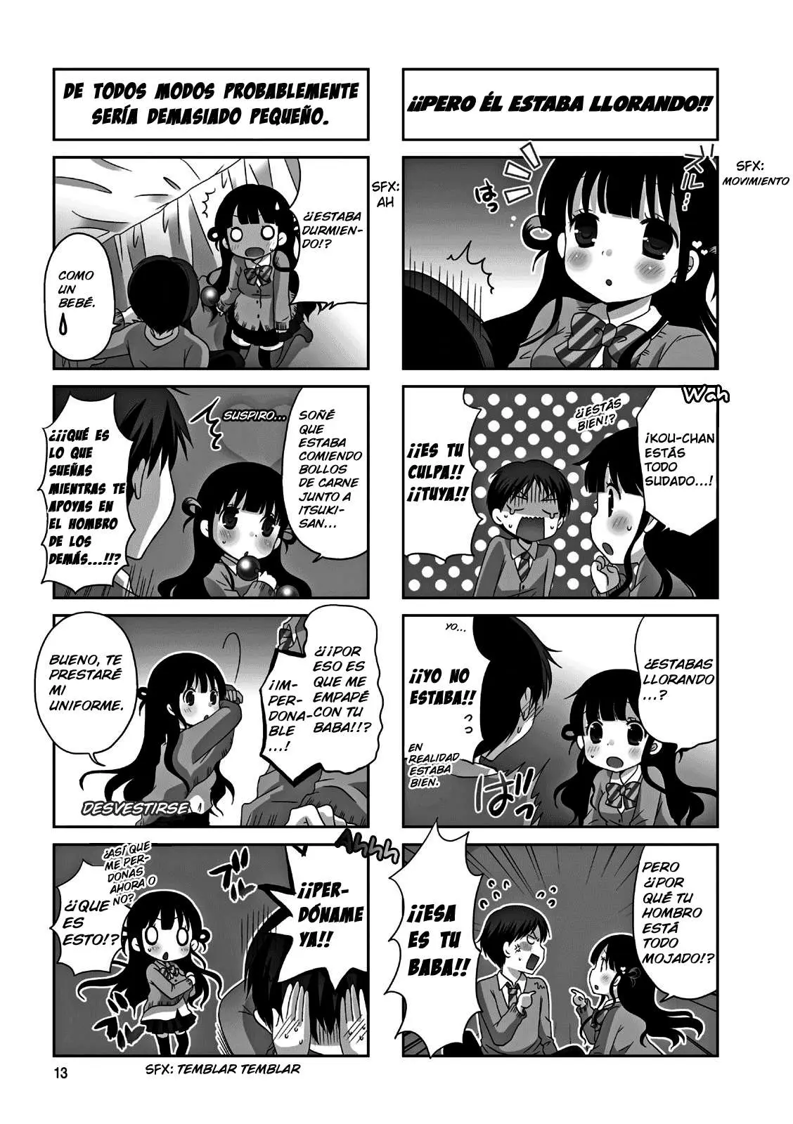 Bokukoi Conductor (2012) - Capítulo 2 - Página 6 - LectorTMOo