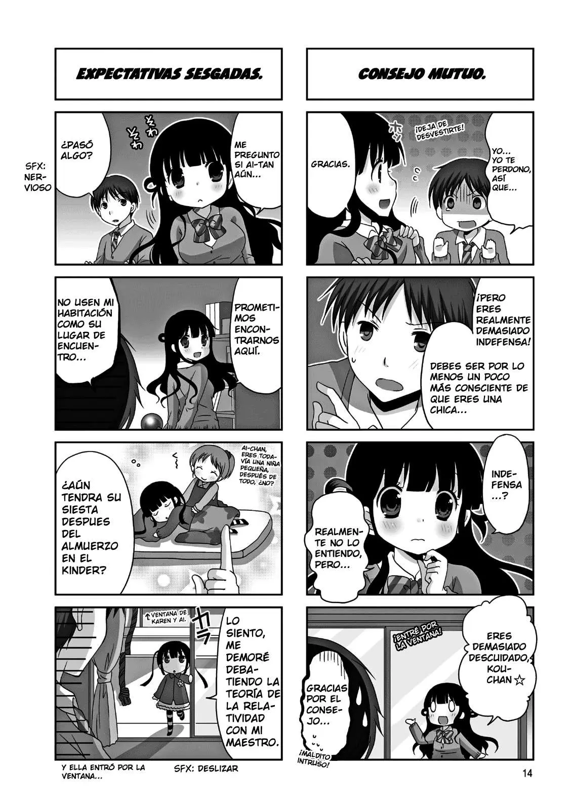 Bokukoi Conductor (2012) - Capítulo 2 - Página 7 - LectorTMOo