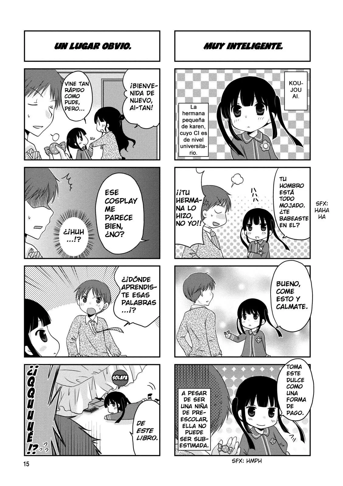 Bokukoi Conductor (2012) - Capítulo 2 - Página 8 - LectorTMOo