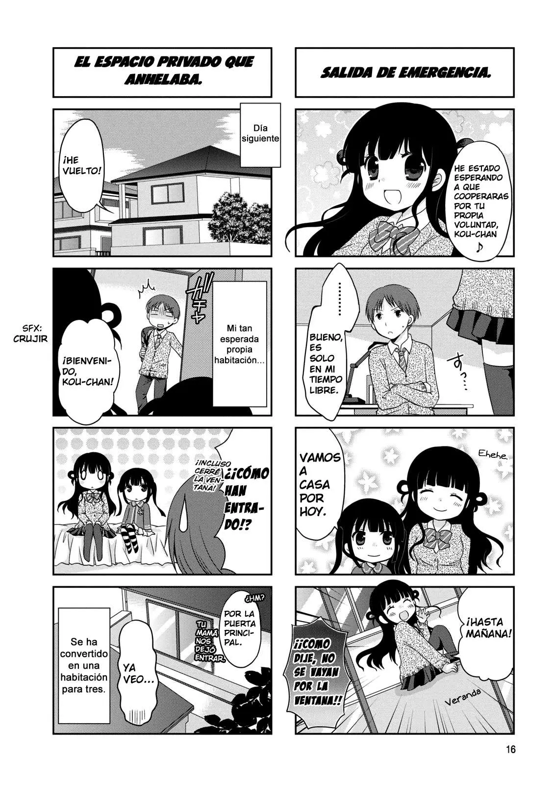 Bokukoi Conductor (2012) - Capítulo 2 - Página 9 - LectorTMOo