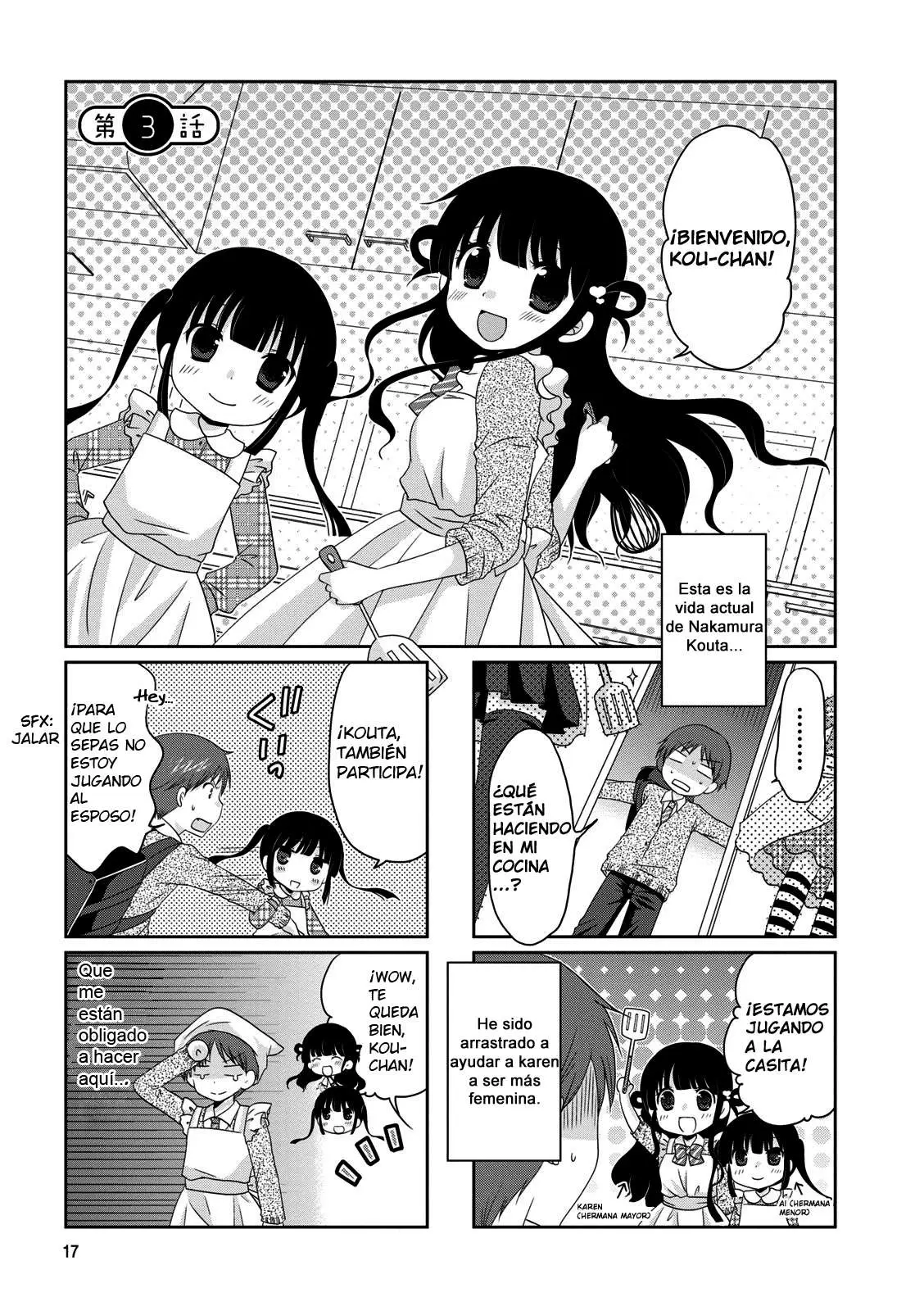 Bokukoi Conductor (2012) - Capítulo 3 - Página 3 - LectorTMOo