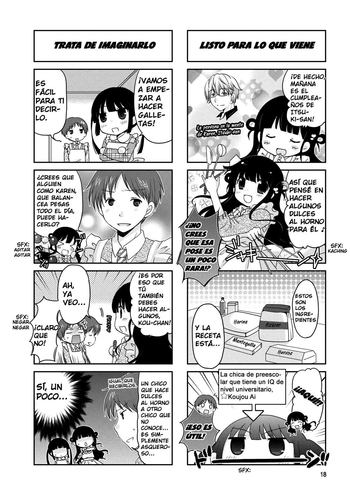 Bokukoi Conductor (2012) - Capítulo 3 - Página 4 - LectorTMOo