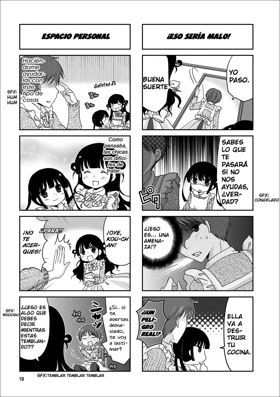 Bokukoi Conductor (2012) - Capítulo 3 - Página 5 - LectorTMOo