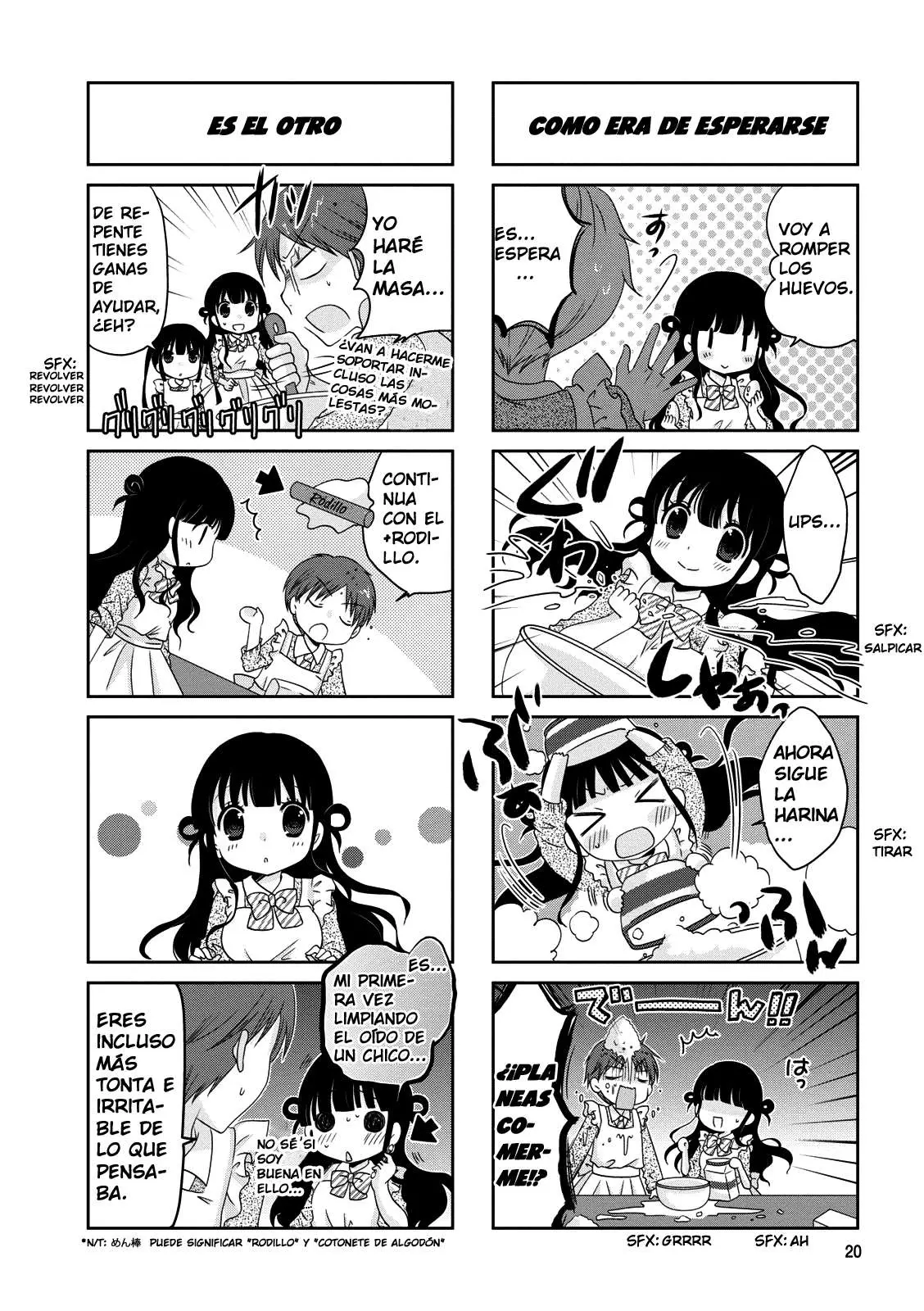 Bokukoi Conductor (2012) - Capítulo 3 - Página 6 - LectorTMOo