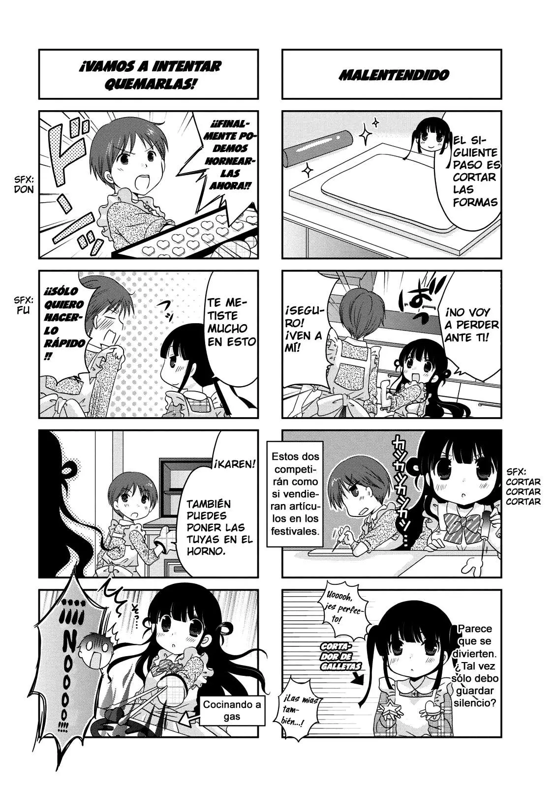 Bokukoi Conductor (2012) - Capítulo 3 - Página 7 - LectorTMOo