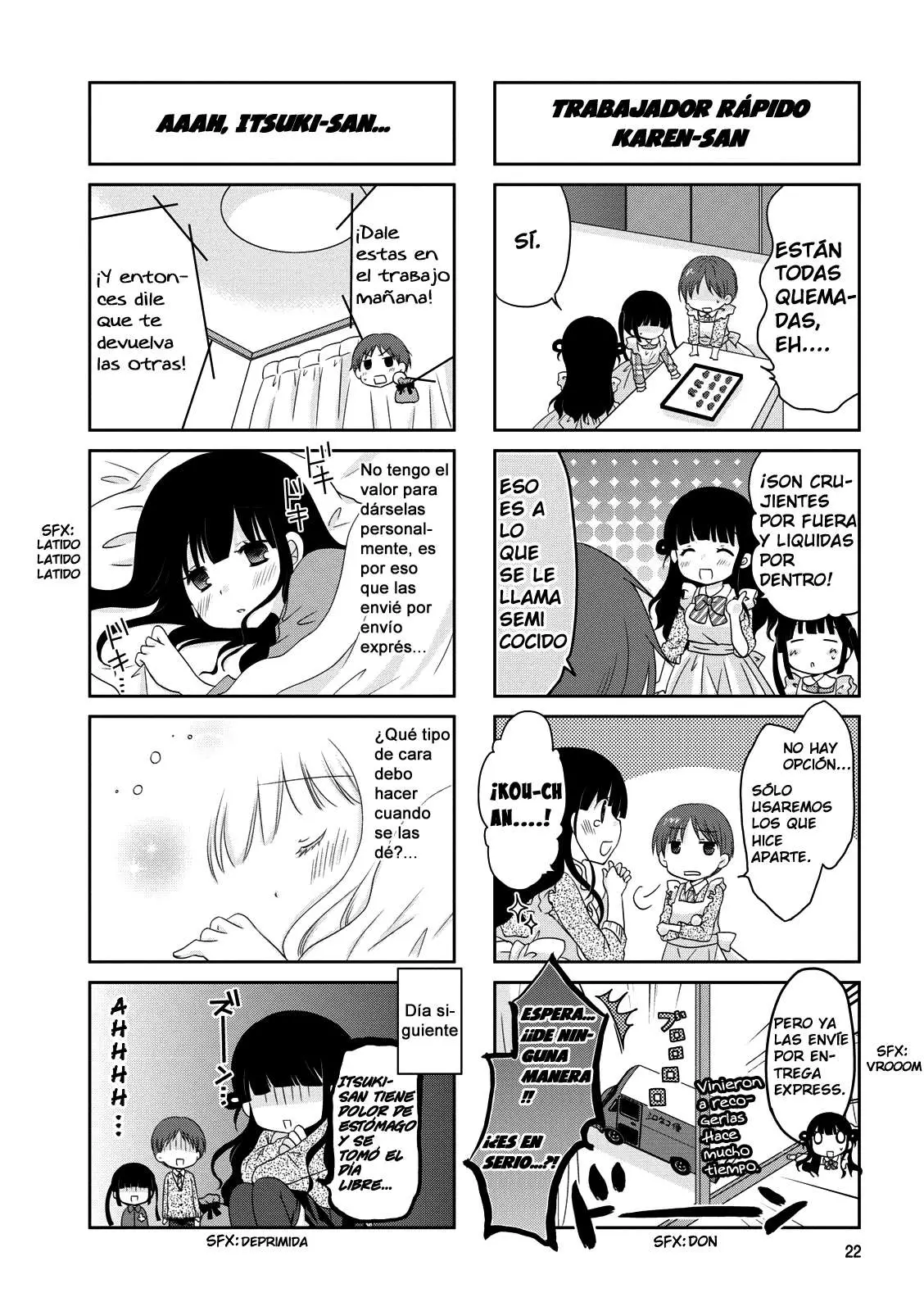 Bokukoi Conductor (2012) - Capítulo 3 - Página 8 - LectorTMOo