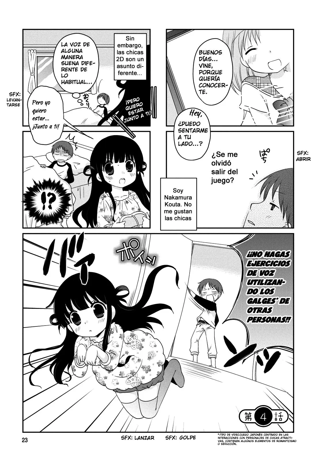 Bokukoi Conductor (2012) - Capítulo 4 - Página 4 - LectorTMOo