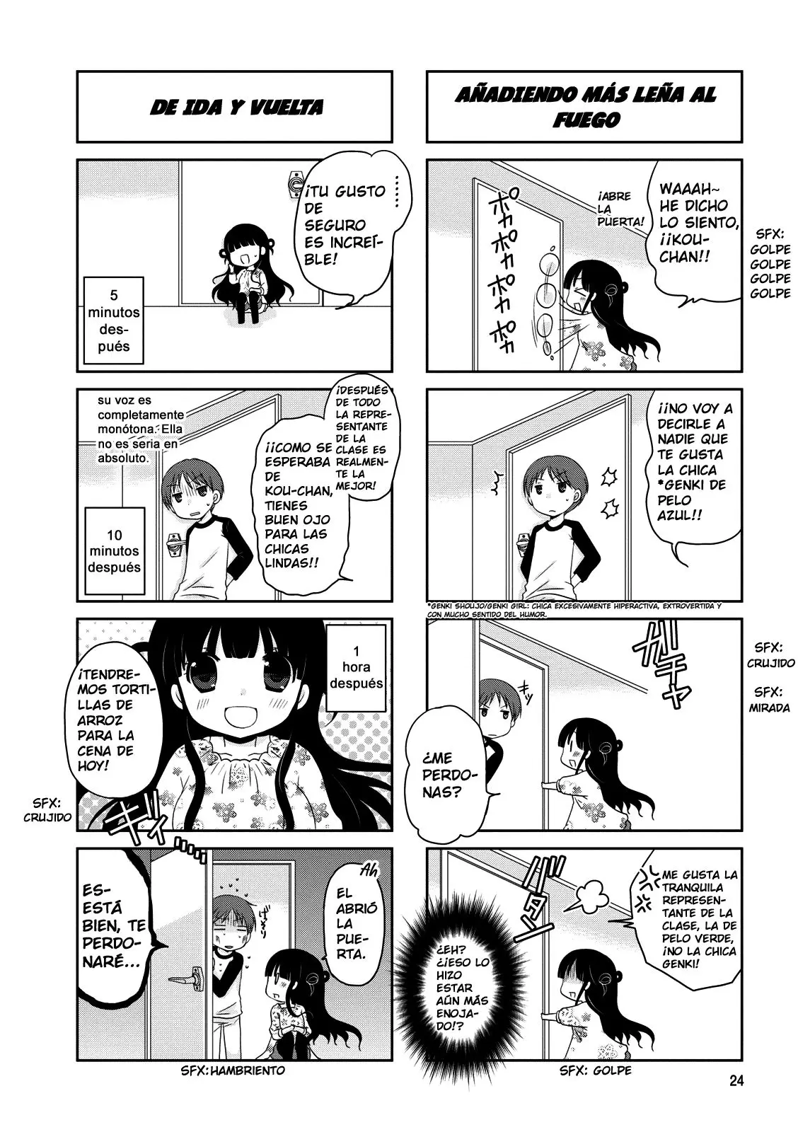 Bokukoi Conductor (2012) - Capítulo 4 - Página 5 - LectorTMOo