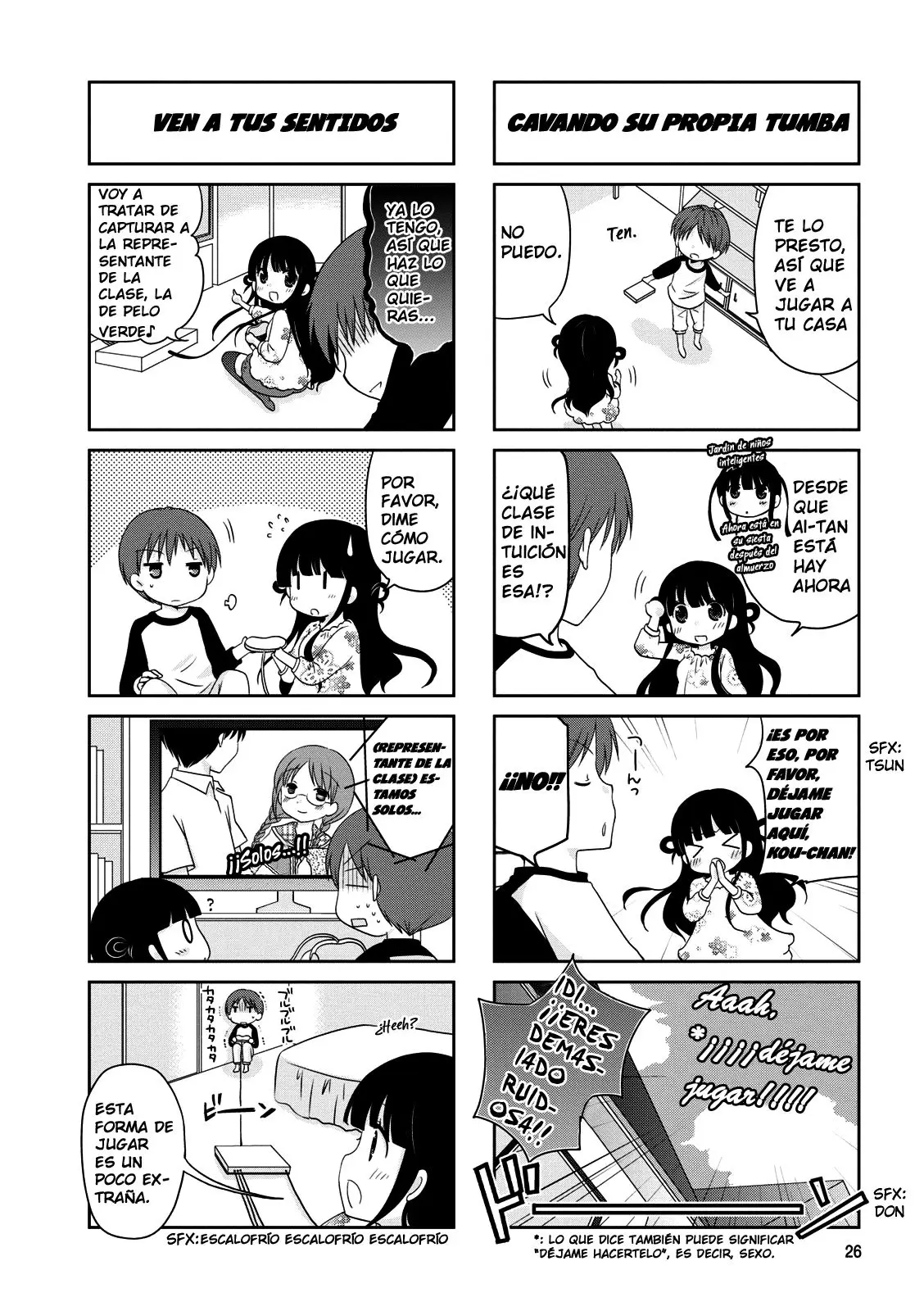Bokukoi Conductor (2012) - Capítulo 4 - Página 7 - LectorTMOo