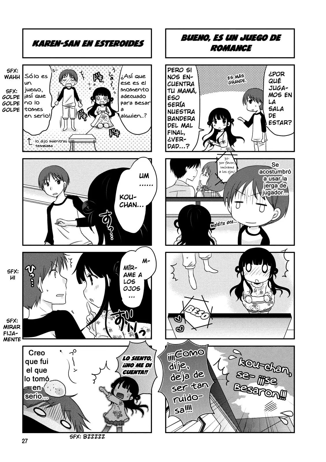 Bokukoi Conductor (2012) - Capítulo 4 - Página 8 - LectorTMOo