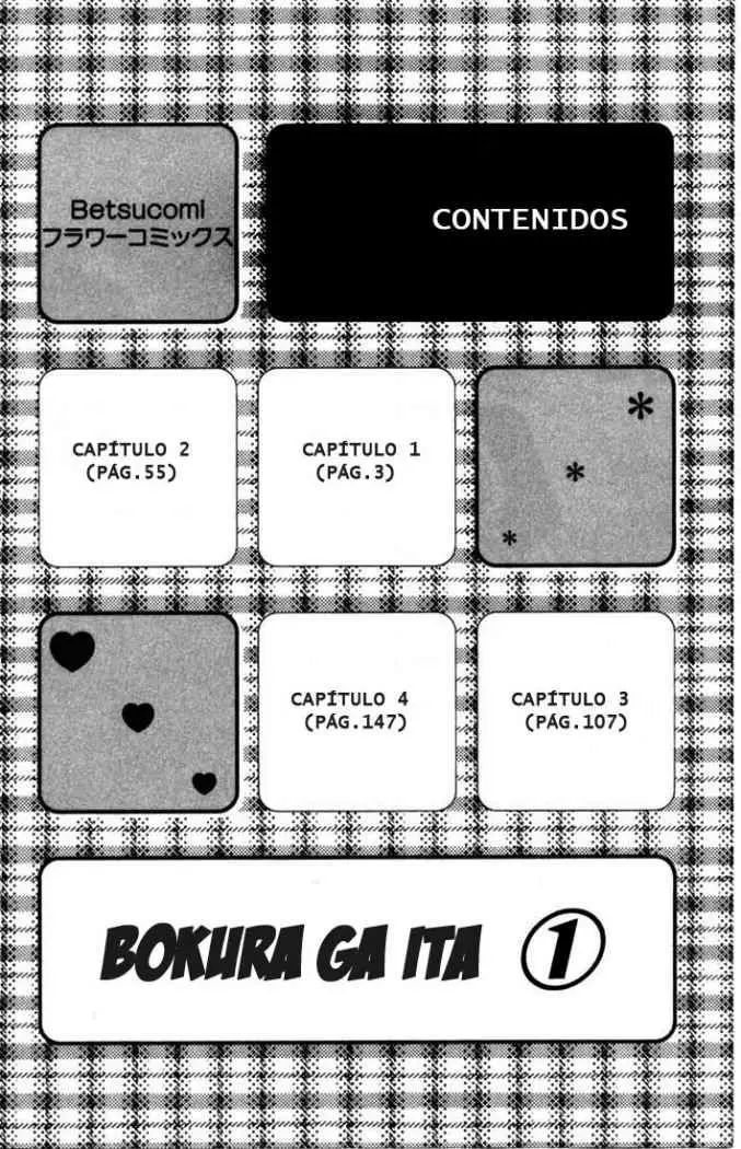 Bokura ga Ita (2002) - Capítulo 1 - Página 4 - LectorTMOo