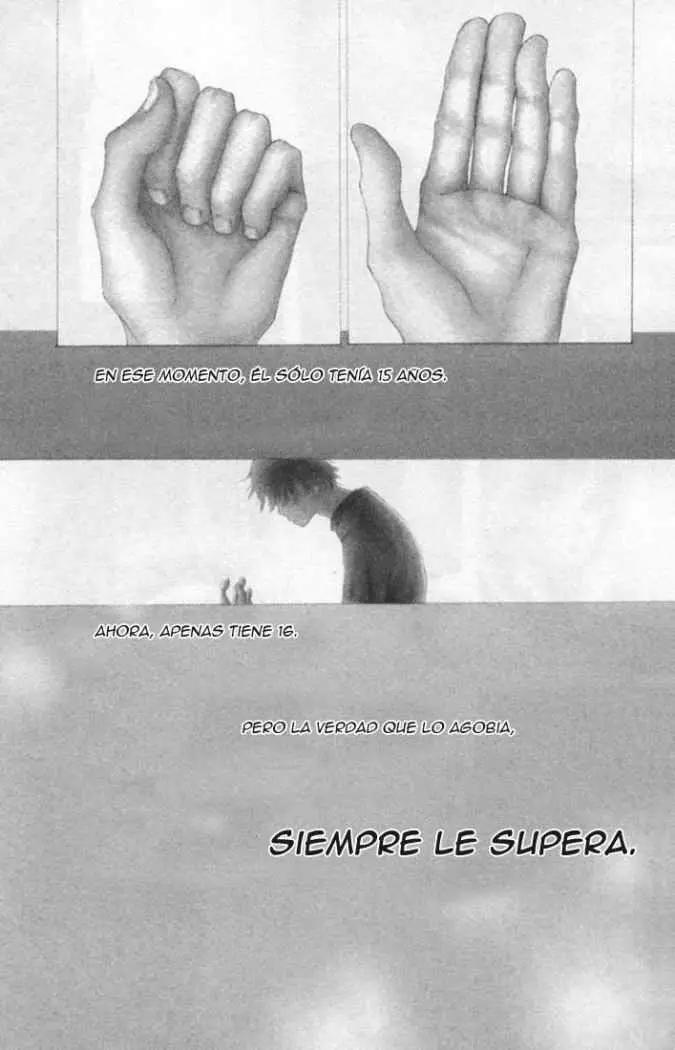 Bokura ga Ita (2002) - Capítulo 1 - Página 5 - LectorTMOo