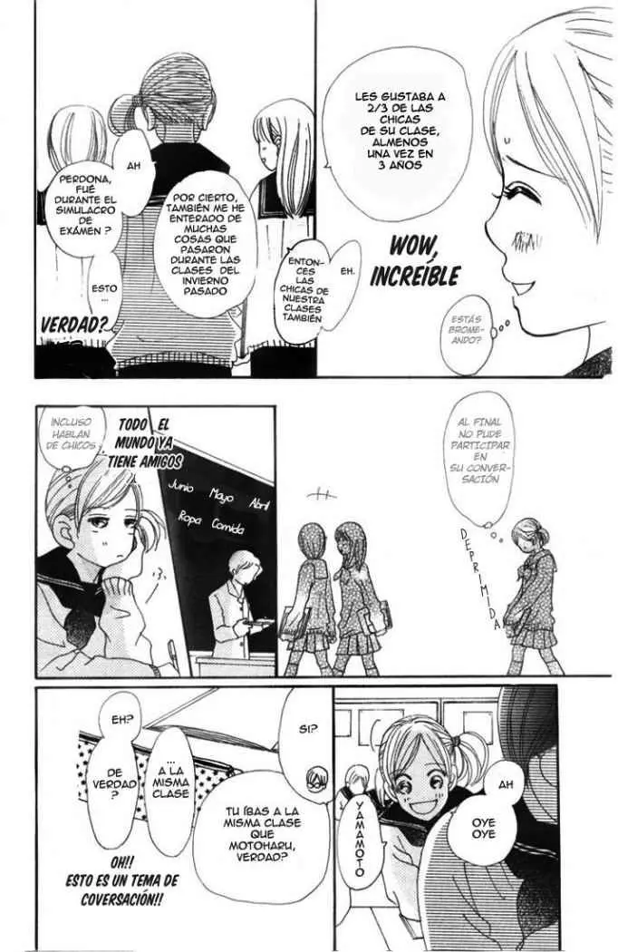 Bokura ga Ita (2002) - Capítulo 1 - Página 13 - LectorTMOo