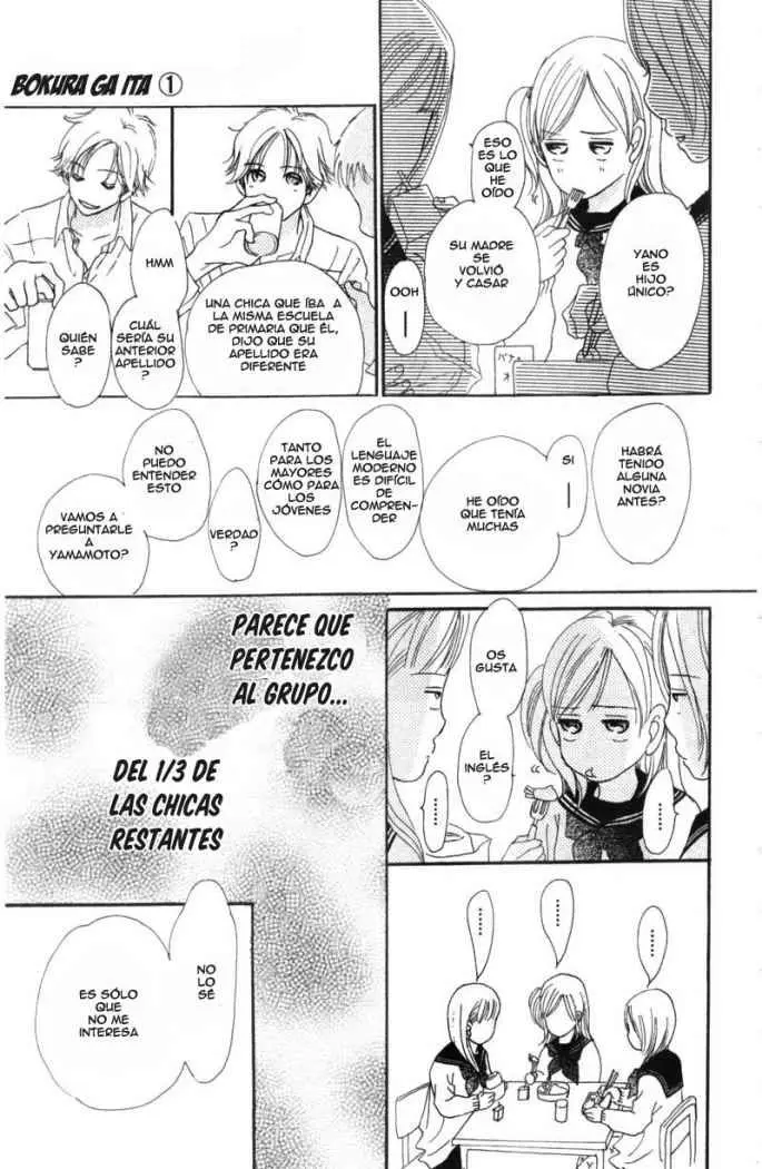 Bokura ga Ita (2002) - Capítulo 1 - Página 23 - LectorTMOo