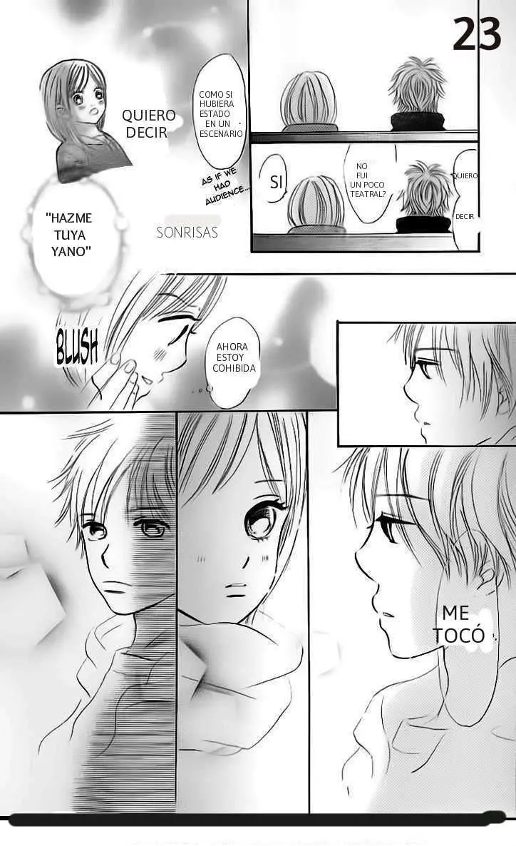 Bokura ga Ita (2002) - Capítulo 13 - Página 23 - LectorTMOo