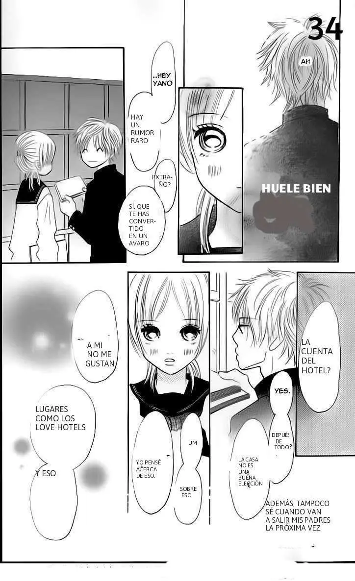 Bokura ga Ita (2002) - Capítulo 13 - Página 34 - LectorTMOo