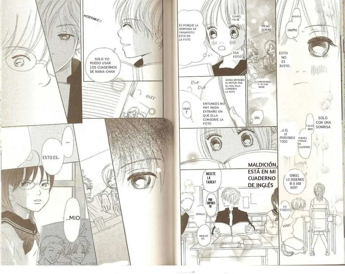 Bokura ga Ita (2002) - Capítulo 14 - Página 5 - LectorTMOo