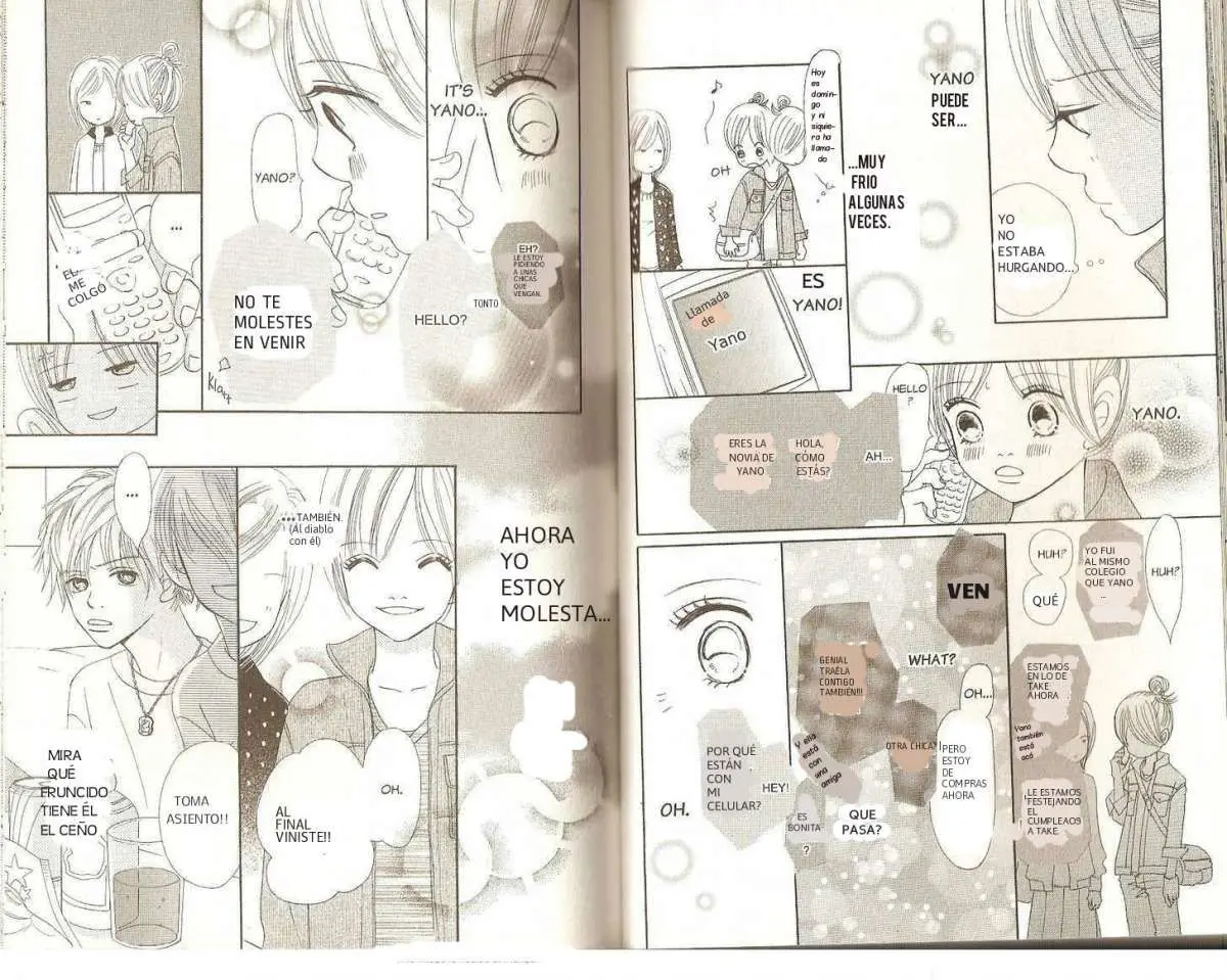 Bokura ga Ita (2002) - Capítulo 14 - Página 9 - LectorTMOo