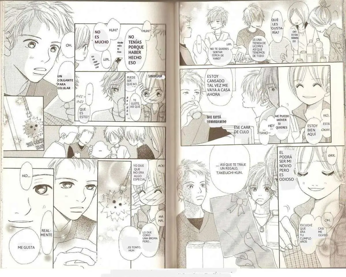 Bokura ga Ita (2002) - Capítulo 14 - Página 10 - LectorTMOo