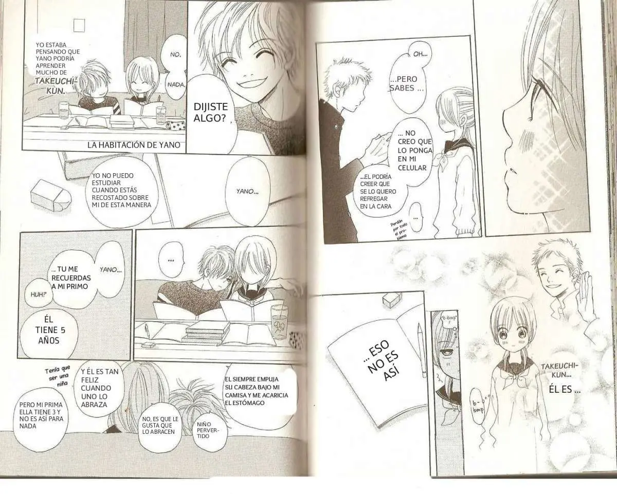 Bokura ga Ita (2002) - Capítulo 14 - Página 20 - LectorTMOo