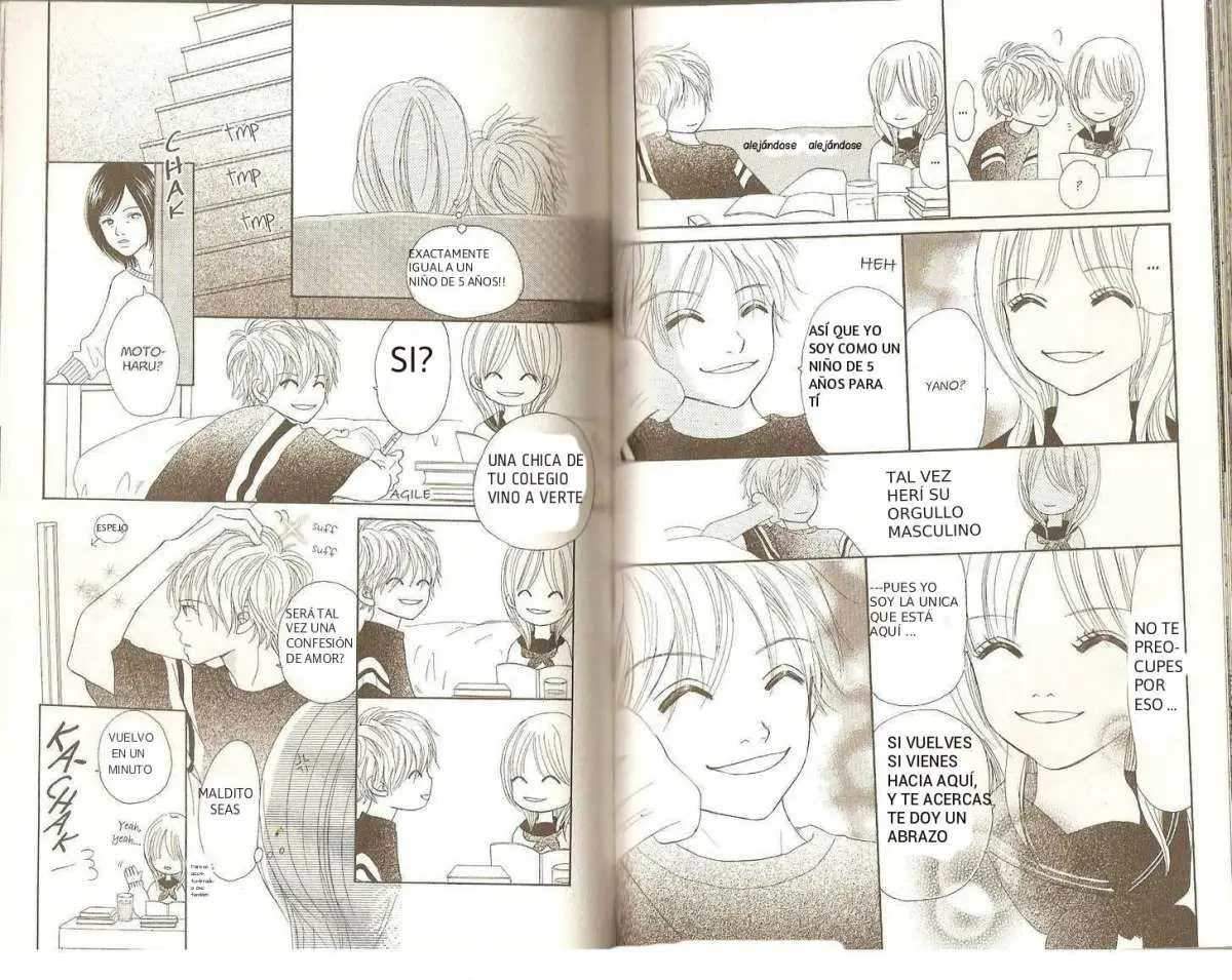 Bokura ga Ita (2002) - Capítulo 14 - Página 21 - LectorTMOo