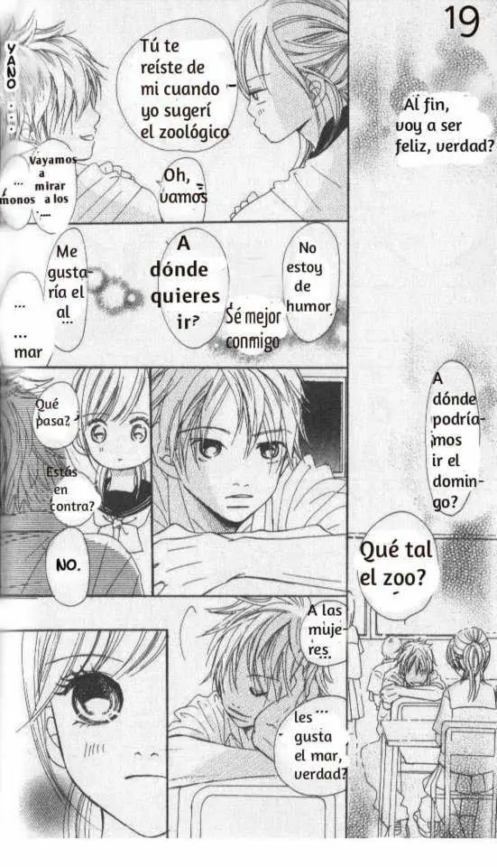 Bokura ga Ita (2002) - Capítulo 16 - Página 18 - LectorTMOo