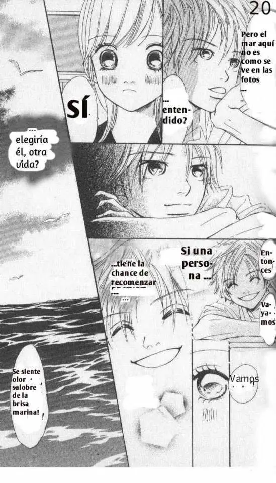 Bokura ga Ita (2002) - Capítulo 16 - Página 19 - LectorTMOo
