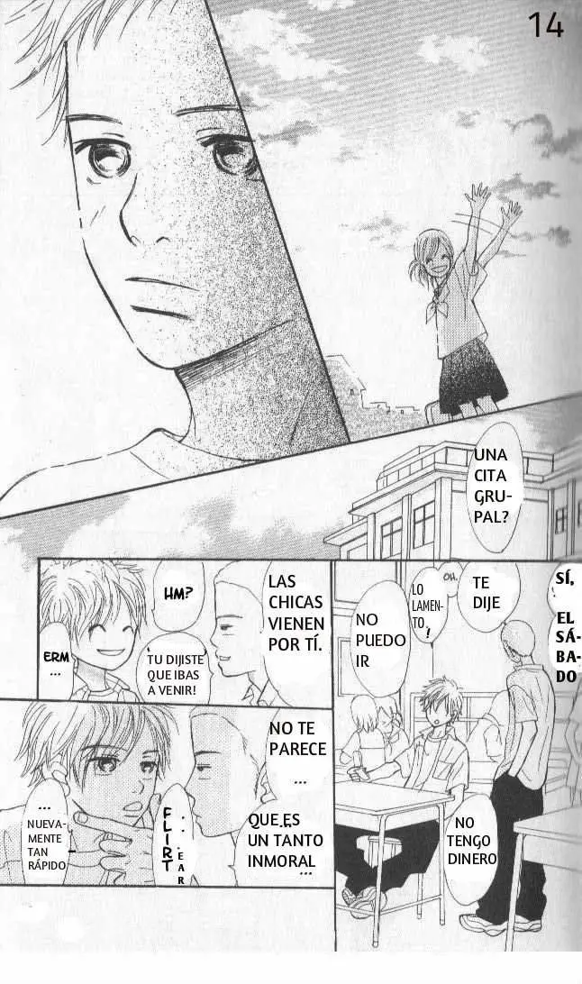 Bokura ga Ita (2002) - Capítulo 17 - Página 15 - LectorTMOo