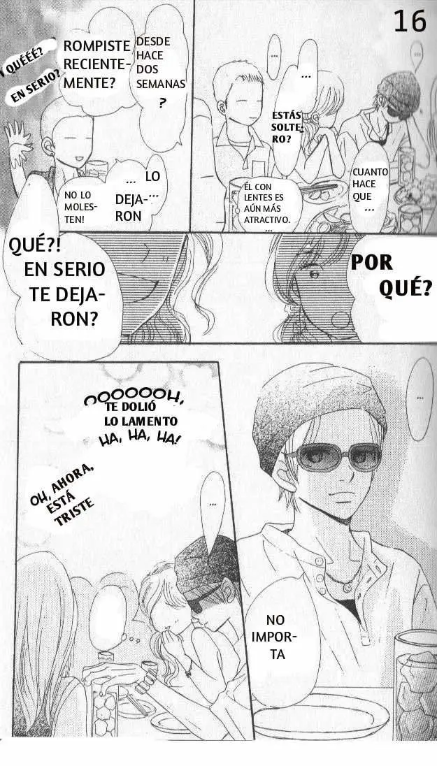 Bokura ga Ita (2002) - Capítulo 17 - Página 17 - LectorTMOo