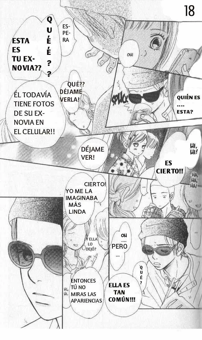 Bokura ga Ita (2002) - Capítulo 17 - Página 19 - LectorTMOo