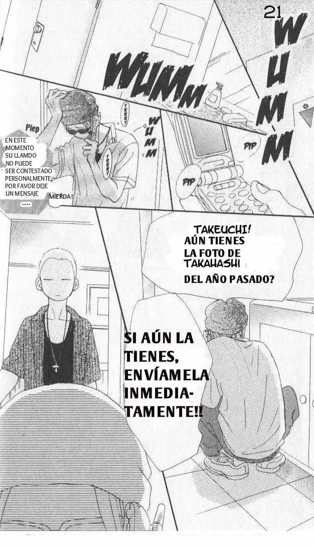Bokura ga Ita (2002) - Capítulo 17 - Página 22 - LectorTMOo
