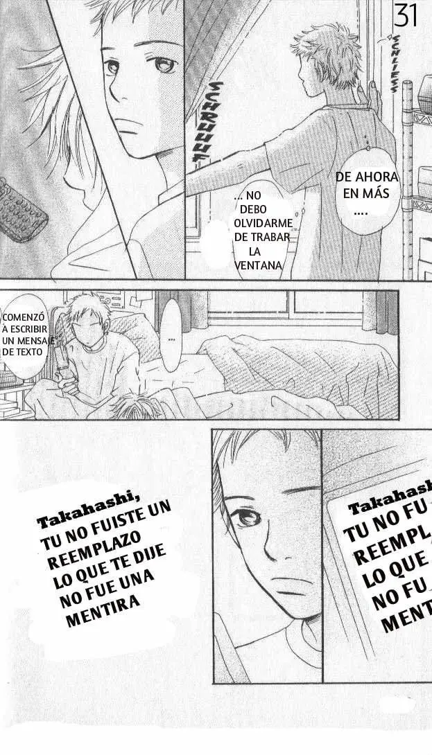 Bokura ga Ita (2002) - Capítulo 17 - Página 32 - LectorTMOo