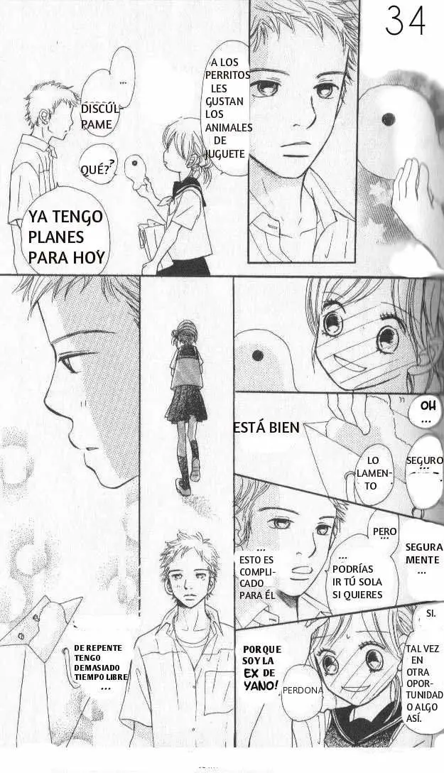 Bokura ga Ita (2002) - Capítulo 17 - Página 35 - LectorTMOo