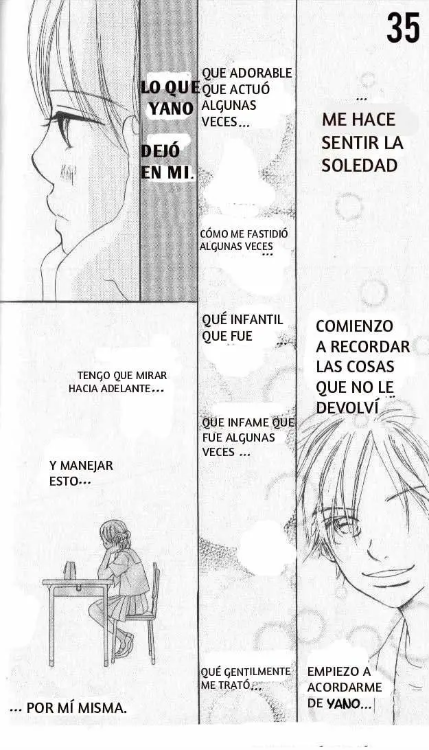 Bokura ga Ita (2002) - Capítulo 17 - Página 36 - LectorTMOo