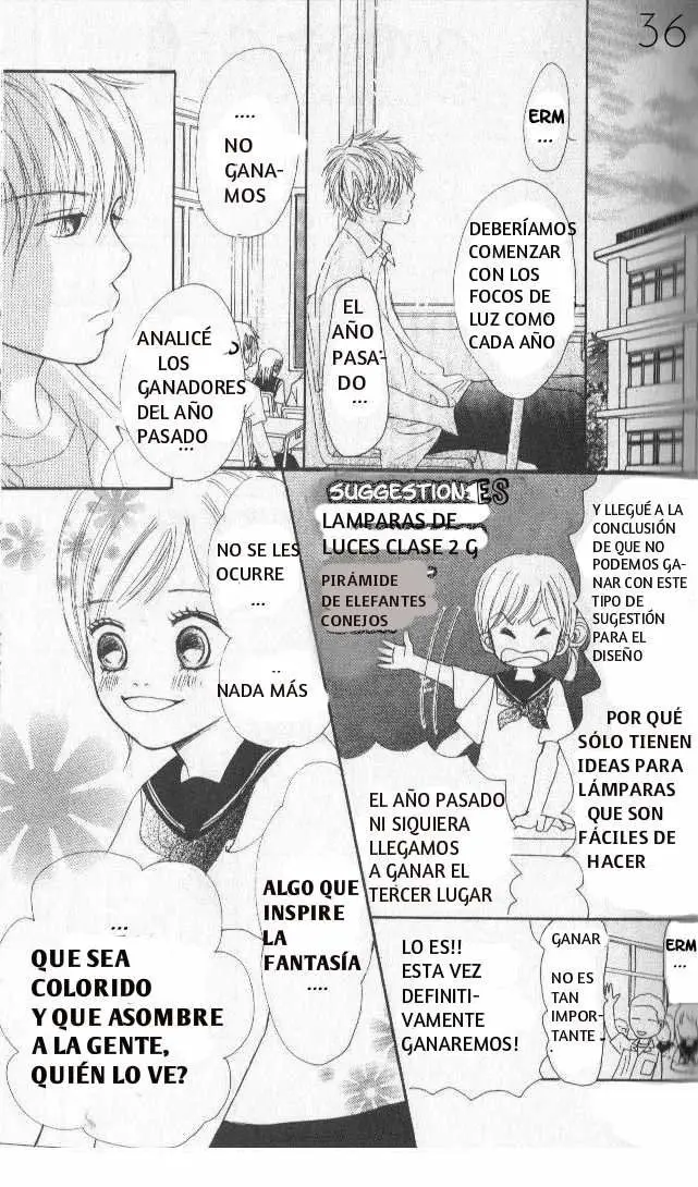 Bokura ga Ita (2002) - Capítulo 17 - Página 37 - LectorTMOo