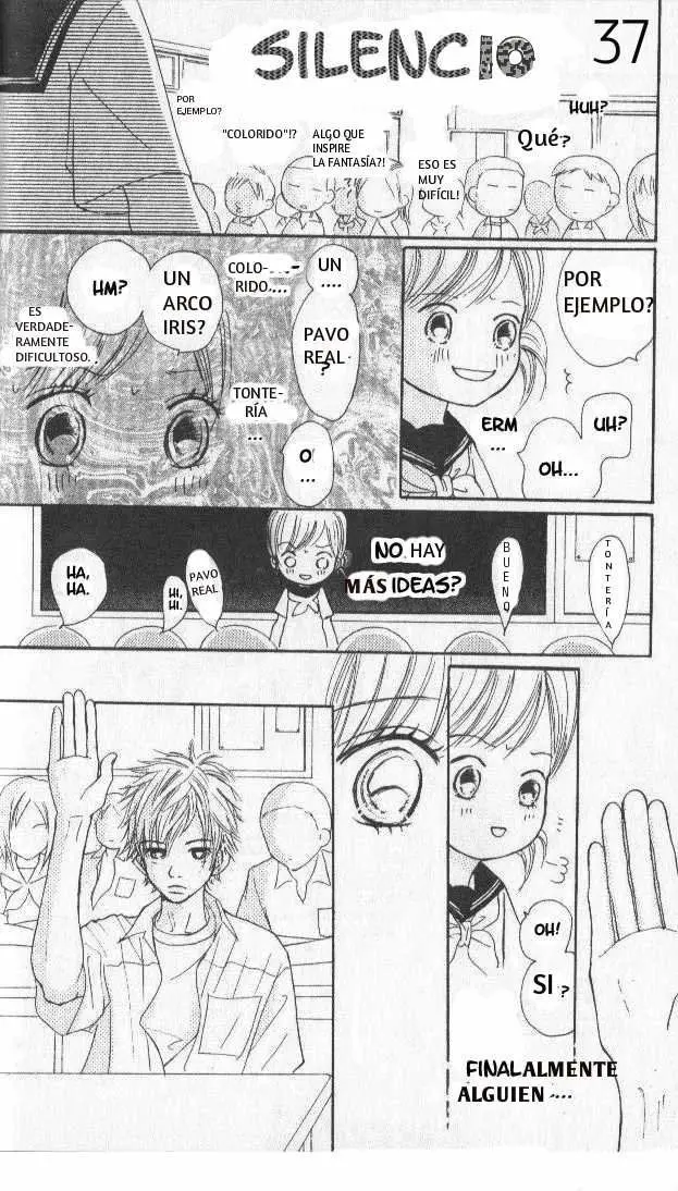 Bokura ga Ita (2002) - Capítulo 17 - Página 38 - LectorTMOo