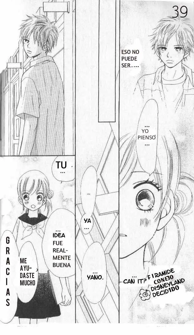 Bokura ga Ita (2002) - Capítulo 17 - Página 40 - LectorTMOo