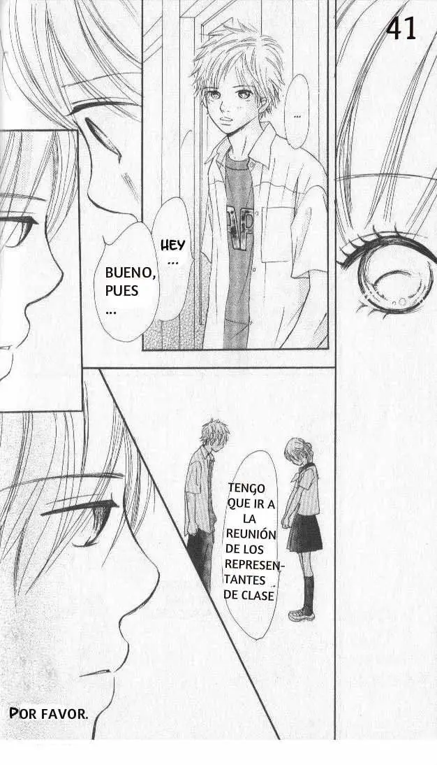 Bokura ga Ita (2002) - Capítulo 17 - Página 42 - LectorTMOo