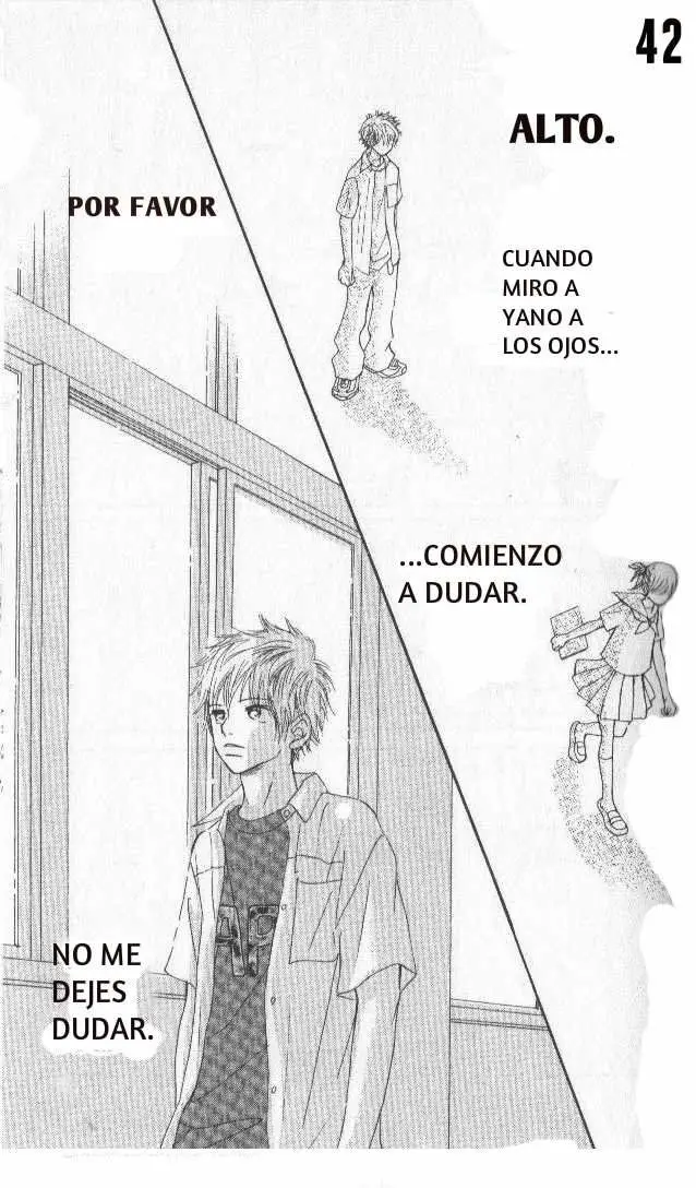 Bokura ga Ita (2002) - Capítulo 17 - Página 43 - LectorTMOo