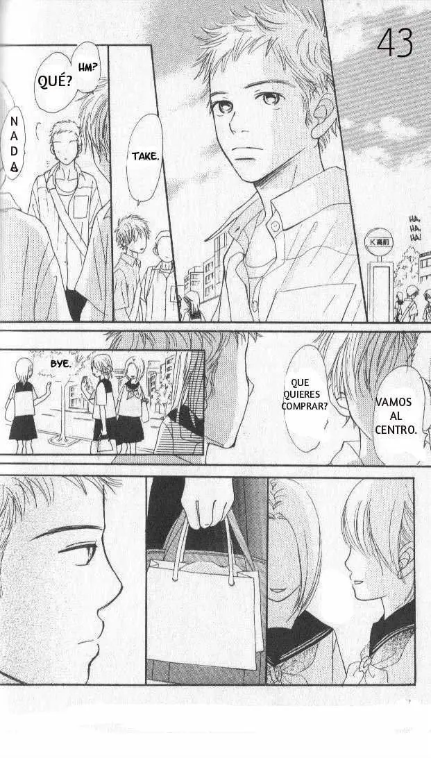 Bokura ga Ita (2002) - Capítulo 17 - Página 44 - LectorTMOo