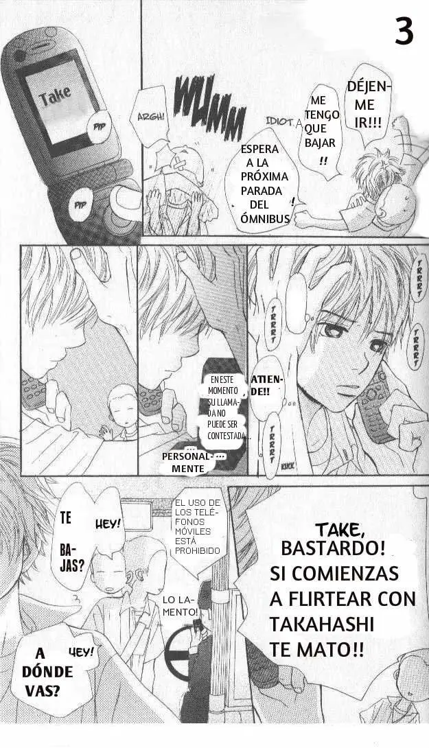 Bokura ga Ita (2002) - Capítulo 18 - Página 4 - LectorTMOo