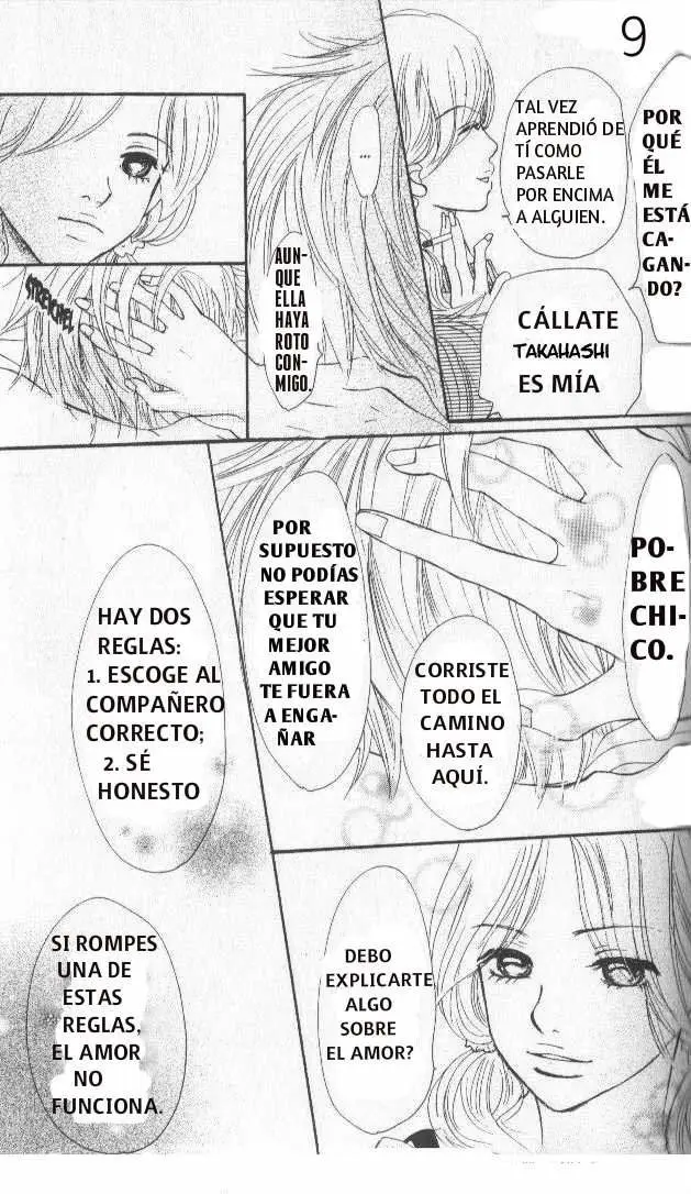 Bokura ga Ita (2002) - Capítulo 18 - Página 10 - LectorTMOo