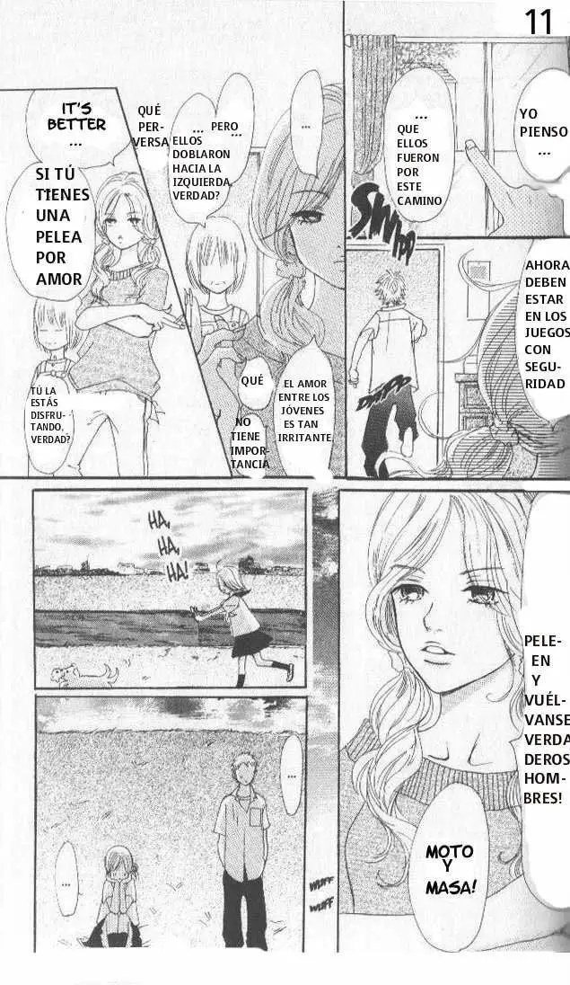 Bokura ga Ita (2002) - Capítulo 18 - Página 12 - LectorTMOo