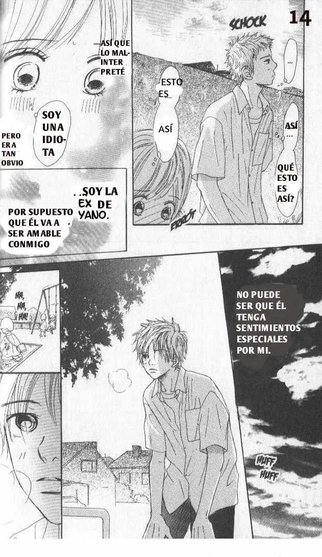 Bokura ga Ita (2002) - Capítulo 18 - Página 15 - LectorTMOo