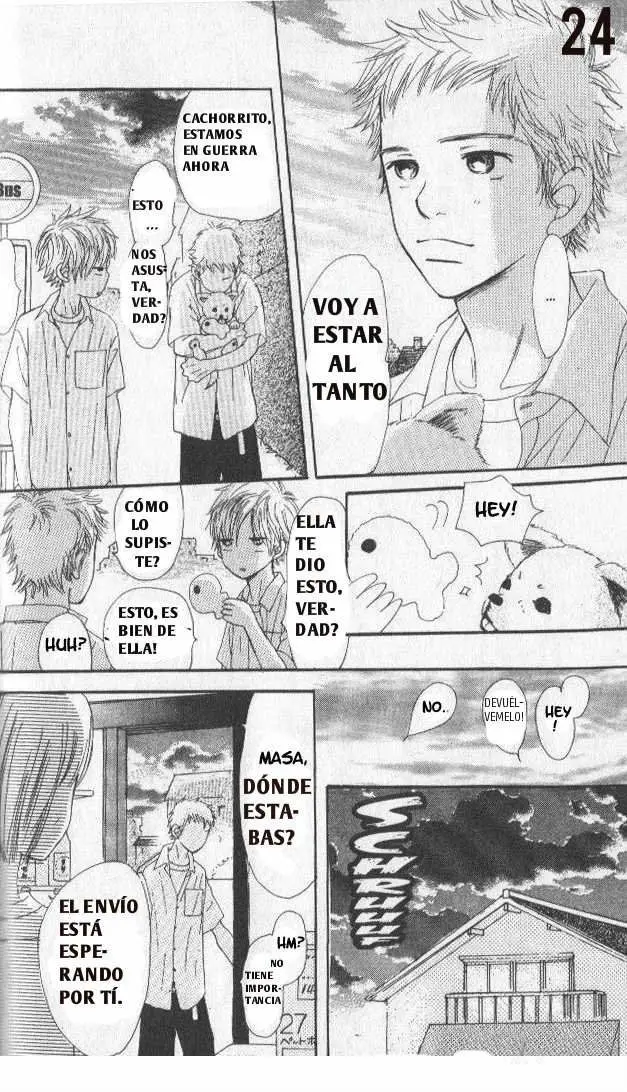 Bokura ga Ita (2002) - Capítulo 18 - Página 25 - LectorTMOo