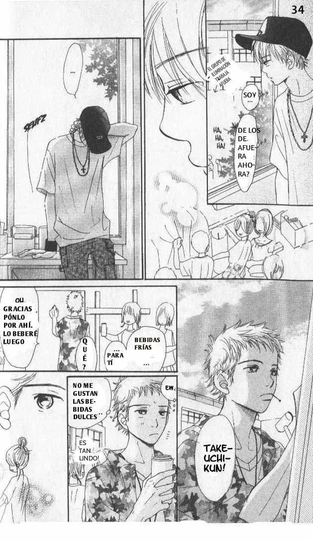 Bokura ga Ita (2002) - Capítulo 18 - Página 35 - LectorTMOo