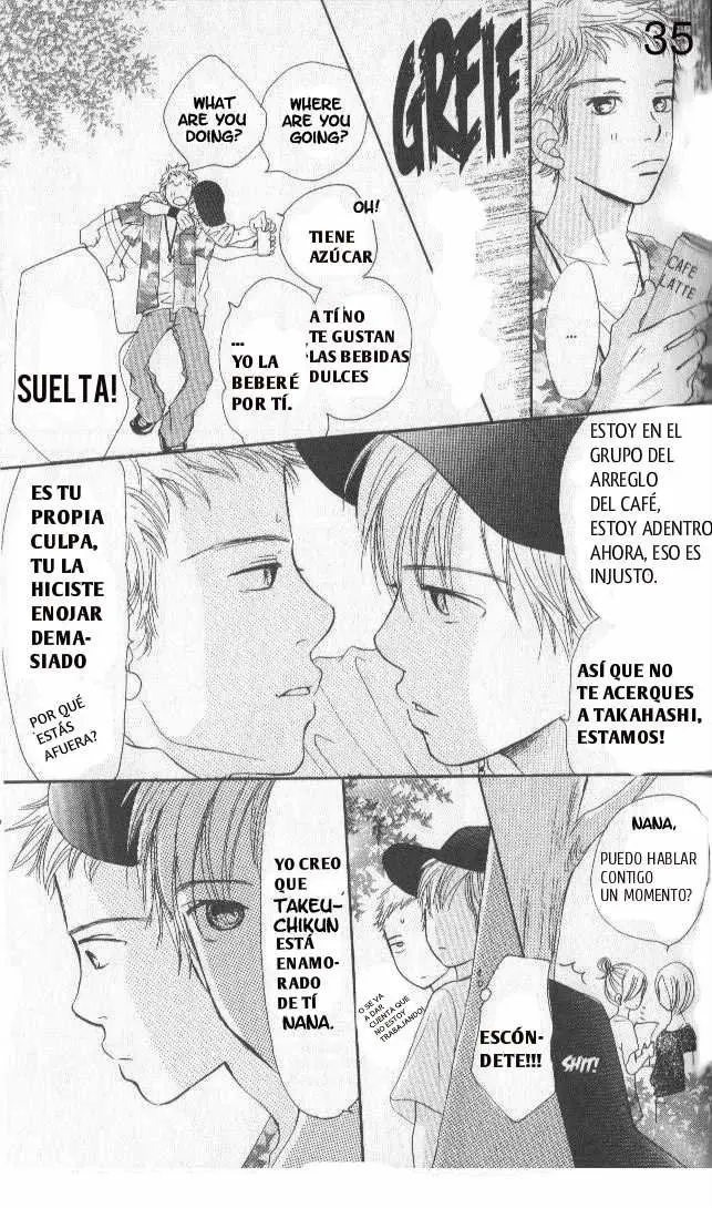 Bokura ga Ita (2002) - Capítulo 18 - Página 36 - LectorTMOo