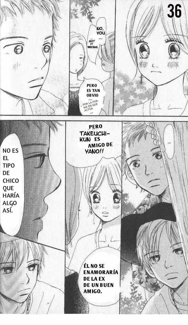 Bokura ga Ita (2002) - Capítulo 18 - Página 37 - LectorTMOo